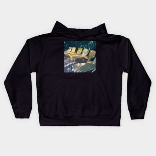 Lounge #1 Kids Hoodie